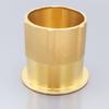 Durable Gold Brass Pipe Fitting Copper Hardware Accessories Hose Joint Multi Size Fixed Water Gap Fixed Fittings Tool