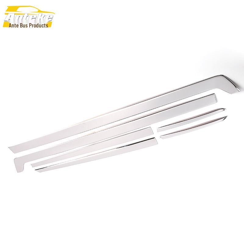 17-21 CRV Door Edge & Bumper Trim Anti-Scratch Strips & Patch