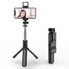 S03 Bluetooth Selfie Stick & Tripod for Vertical/Horizontal Shooting