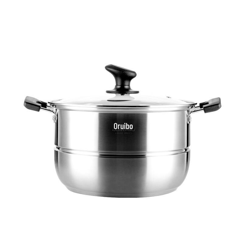 

Ouruibo Dual-Purpose Steaming Pot