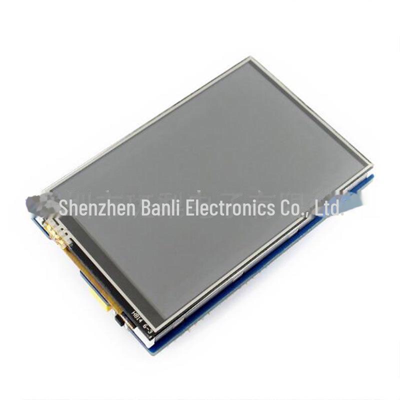 3.5" TFT Resistive Touchscreen, 480×320 Resolution, Arduino Compatible