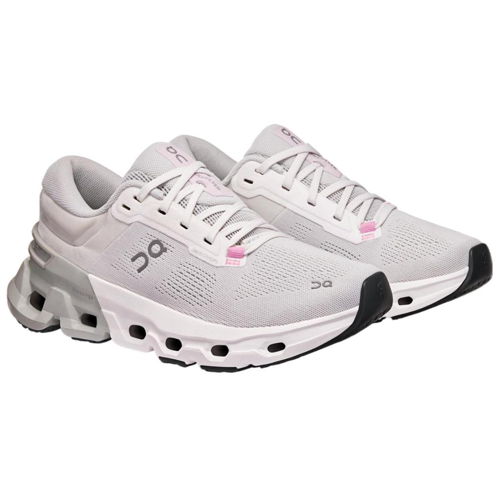 ON  Cloudflyer 5 White Glacier Women Sneakers 3WE30040813
