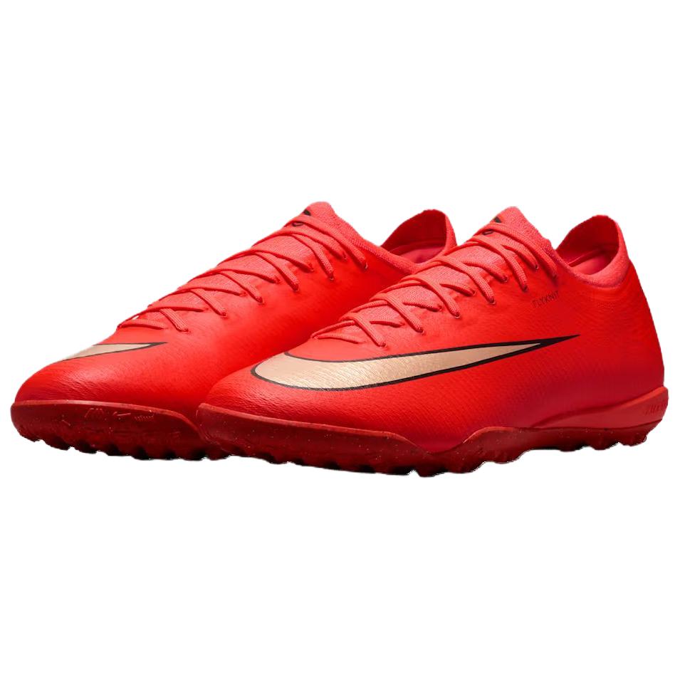 Nike Mercurial Vapor 17 Pro TF Low Bright Crimson Blur Unisex Sneakers Red IM5811-600
