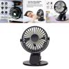 Compact And Efficient Portable Usb Desktop Fan Mini Desk Table Fan For Ultimate Cooling
