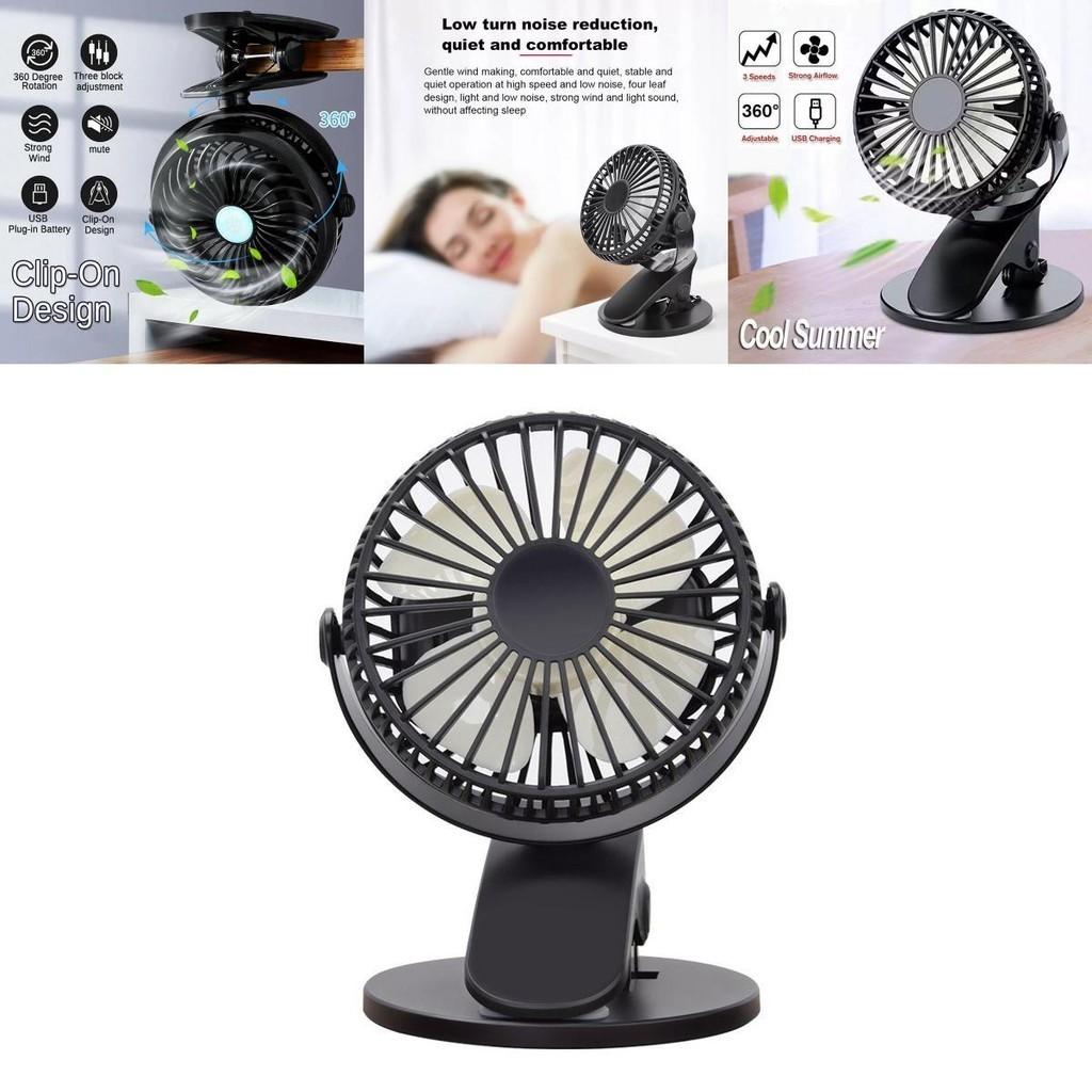 Compact And Efficient Portable Usb Desktop Fan Mini Desk Table Fan For Ultimate Cooling