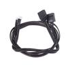 1 Pcs  Amd Ryzen Wraith Prism Wraith Max Fan Rgb Light Motherboard Control Sync Cable
