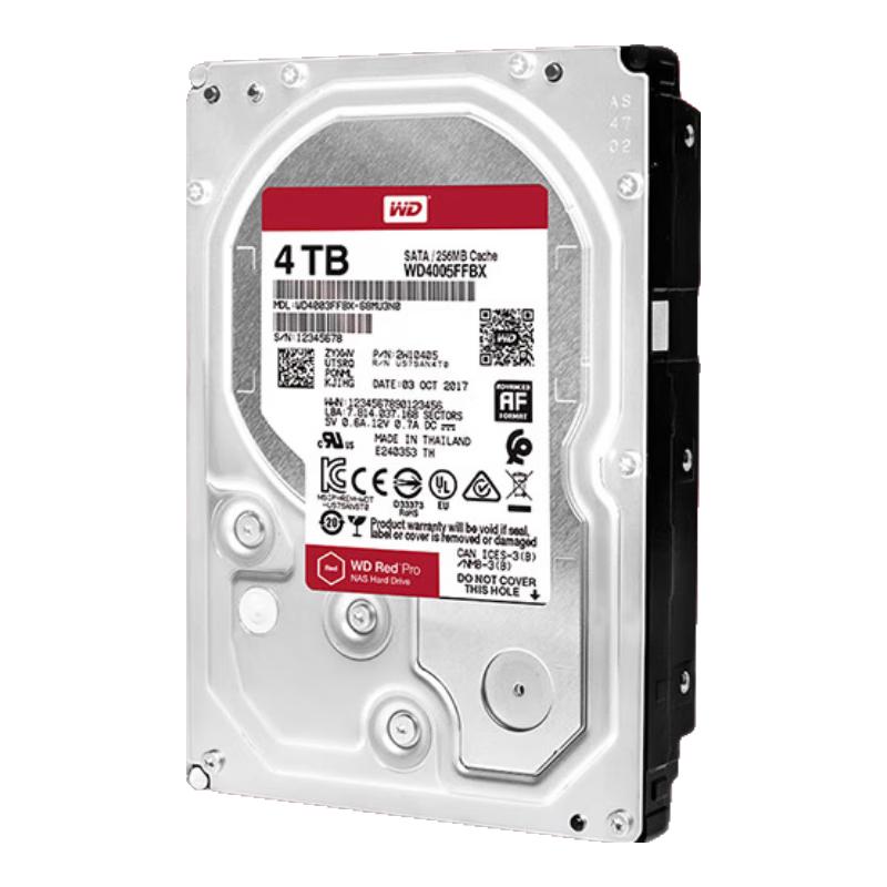 Western Digital (WD) 3.5-inch Internal Hard Drive Series