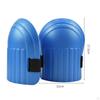 Comfortable Gardening Knee Pads with Adjustable Straps for Car Repair