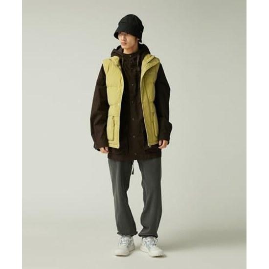 Snow Peak Everyday Down Vest JK-25AU007 Men Women