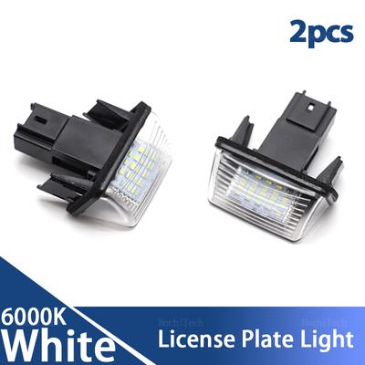 Dış aydınlatma – Plaka Aydınlatması