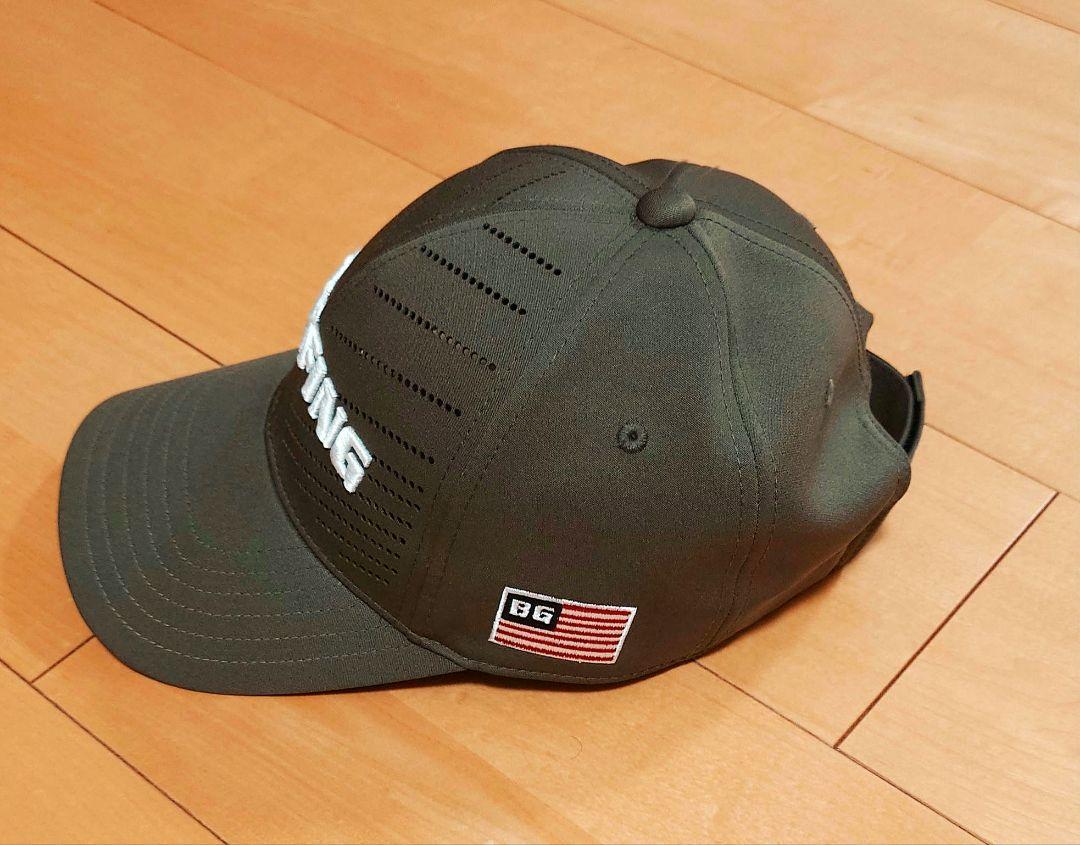 

[USED] BRIEFING Golf PUNCHING MESH CAP