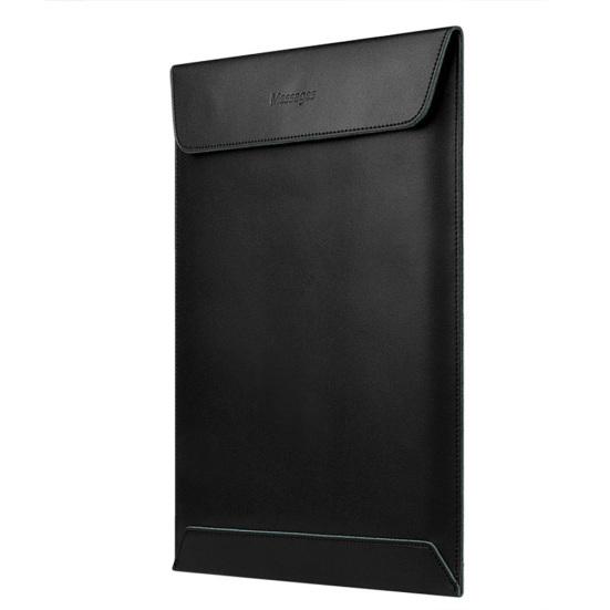 Laptop-Hülle aus Kunstleder für MacBook Air/Pro 13/15 Zoll