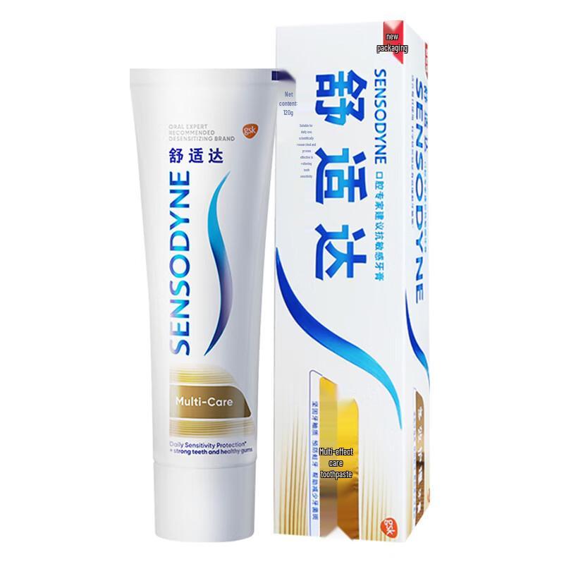 Sensodyne Multi-Care Sensitive Toothpaste