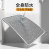 Cat Litter Pad Anti-take-out Control Sand Pad Cat Litter Box Anti-splash Pad Double-layer Filter Sand Leakage Pad Cat Cage Pad Toilet Pad