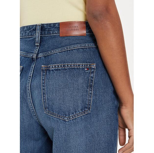 Tommy Hilfiger Jeans WW0WW42191 Blue Relaxed Fit