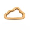 Wooden Baby Toys, Rattle, Teething Toy, Baby's 100-Day And First Birthday Photo Props, Accessories, Toy Wooden Ring