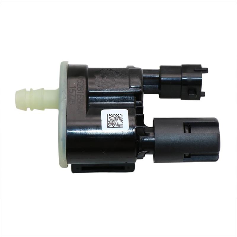 05281586AA Vapor Canister Purge Solenoid Valve Fit for Jeep Wrangler 2018 /Cherokee 2019 SOLENOID-PURGE Control Vent Valve