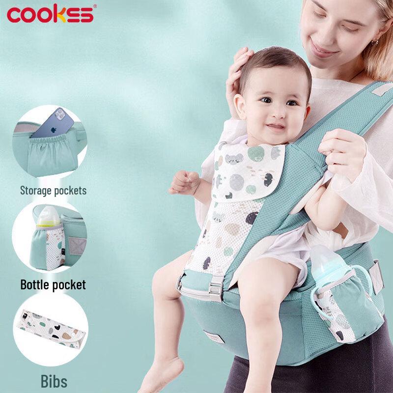 COOKSS Baby Hip Seat Carrier