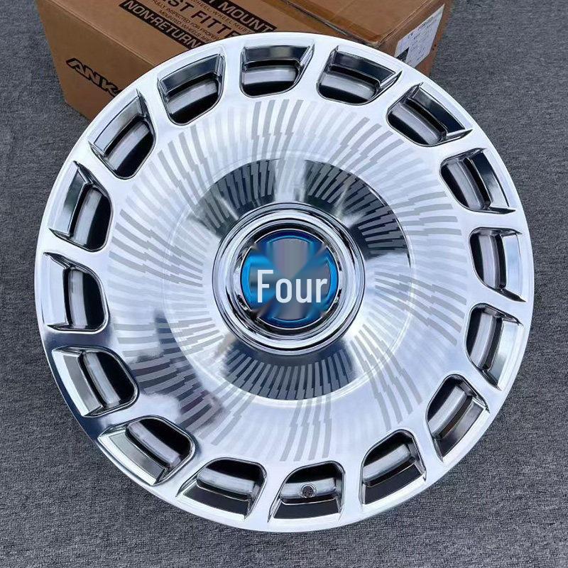 Touareg Steel Wheel 001 for 2022 Cars - 9X009 Forged Wheel Hub 9 Inch