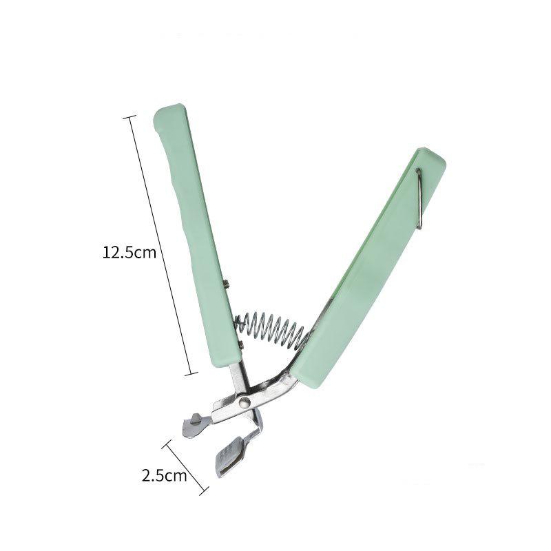 Silicone Anti-slip Heat-resistant Bowl and Tray Lifter