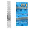 Wall Mounted Screwdriver Storage Rack Hook Garage Workshop Hardware Tool Organizer