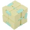 3pcs Plastic Infinite Cube Matte Decompression Toy for Adults Children Office Household Playing