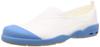 Dry School Indoor Shoes, Quick-Drying, Sweat-Wicking, Antibacterial, Made In Japan, Cobalt, Size 22.0 Cm, 2E, 008EC, Kids