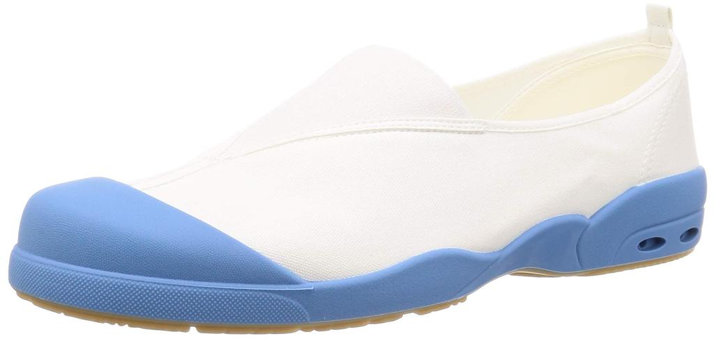 Asahi Dry School Indoor Shoes, Quick-Drying, Sweat-Wicking, Antibacterial, Made in Japan, Cobalt, Size 22.0 cm, 2E, 008EC, Kids