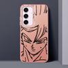 Handyhülle für Samsung Galaxy A26 A36 A72 A71 A73 A55 A53 A52 A35 A51 A56 A54 Weiche Hülle Cool Dragon Ball Comics