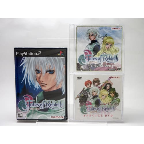 Tales of Rebirth