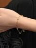 Anne Seoul Thin Chain Bracelet
