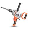High-Power Electric Drill & Mixer for Concrete, Paint, and Cement
