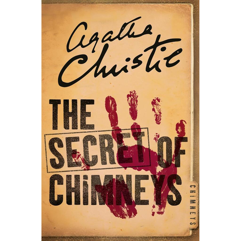 The Secret of Chimneys Paperback UKN3157