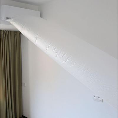 16m Air Conditioner Extended Blowing Pipe Bag Air Conditioner Wind Bag Hot Summer Cuttable AC Cooling Accessories