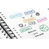 Pentel Water-Based Pen Sign Blue S520-CD