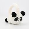 Panda Foldable Plus Velvet Earmuffs - Warm, Cold-Proof for Women & Students