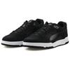 New PUMA Anti Slip Wear Resistant Low Top Skateboard Shoes Unisex Black 391938-03