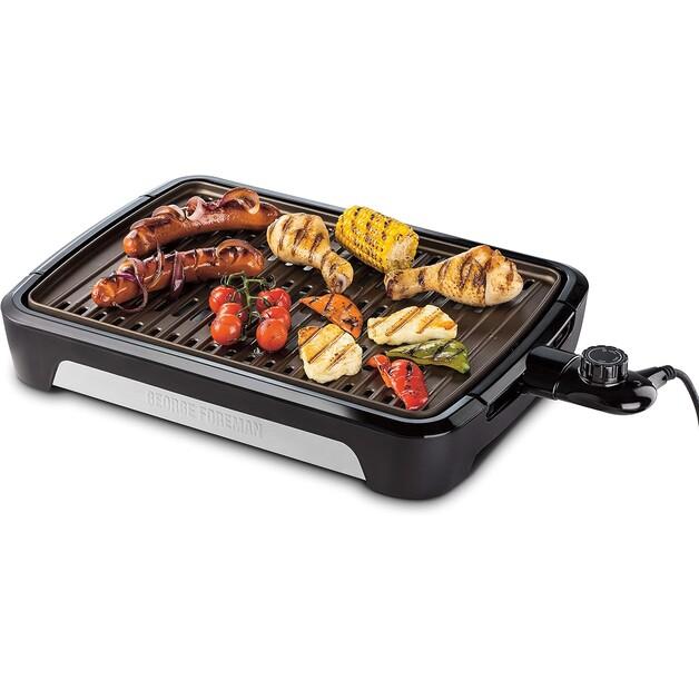 Электрогриль George Foreman Smokeless BBQ Grill (25850-56)