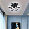 LED Ceiling Light Creative Design Modeling Ceiling Light Living Room Bedroom Dining Room Corridor