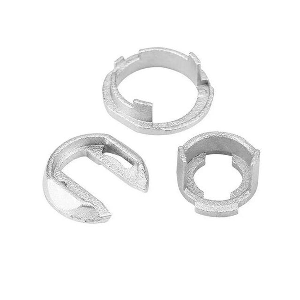 3B0837167 1 Set Door Lock Locking Cylinder Repair Kit For VW Passat