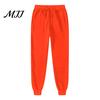 Warm Pants for Winter Sports Men Fleece Lined Joggers, Thickened Sweatpants with Ribbed Ankle Cuffs, Joggers Athletic Trousers Outdoor Daily Wear Mens