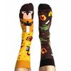 AB New Fashion Socks for Men and Women Colorful Cartoon Animal Cotton Sock Hip Hop Funny Plant Mushroom Bird Stocking