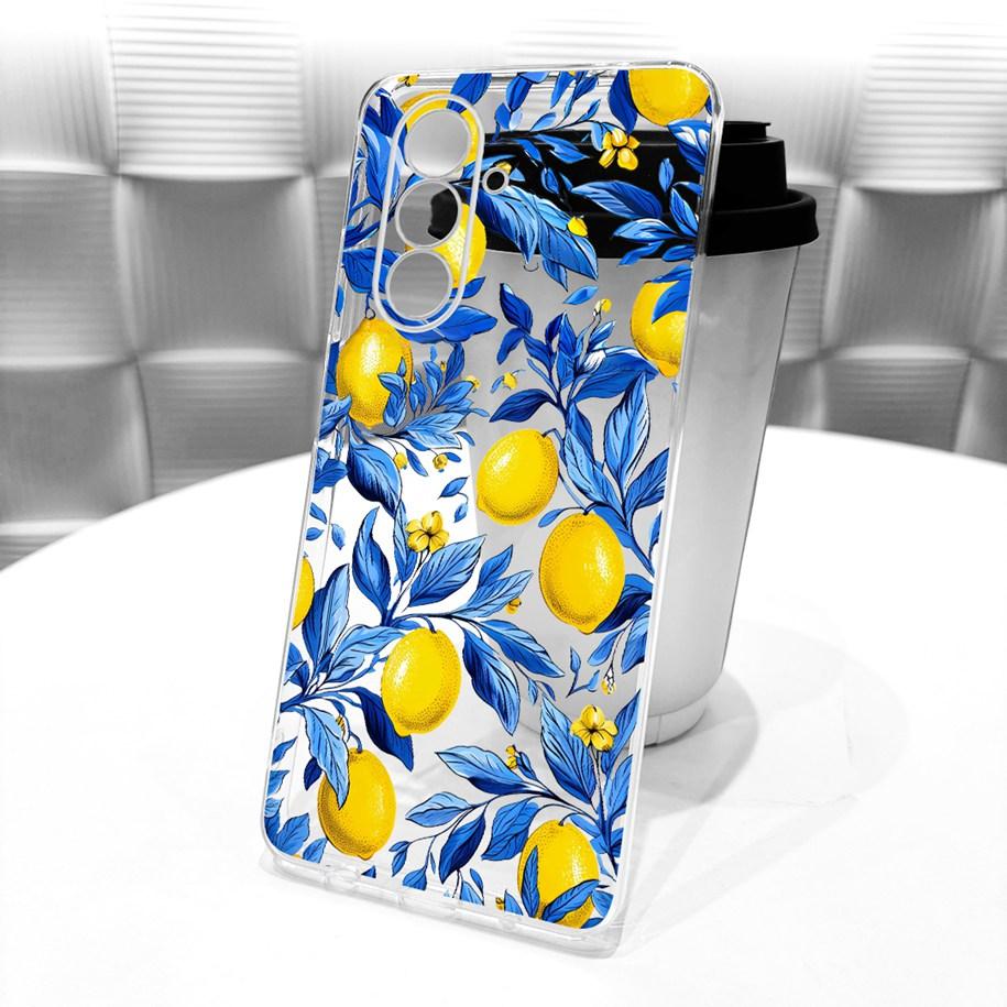 Case For Samsung Galaxy A37 5G Cover SM-A376B Popular Flower Soft Slim Silicone Cover For Samsung A57 A17 2025 A576B A176B Funda