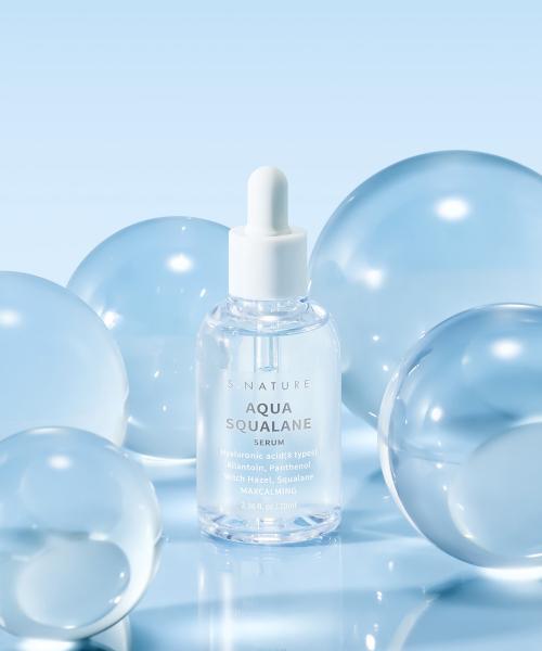 S.NATURE Aqua Squalane Serum 70ml