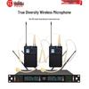 HuiDu U-8807 Professional True Diversity Wireless Microphone System (CN version)