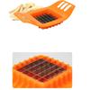 Fry French Potato Chip Cut Cutter Fruit Slicer Chopper Chipper Easy To Use Blade