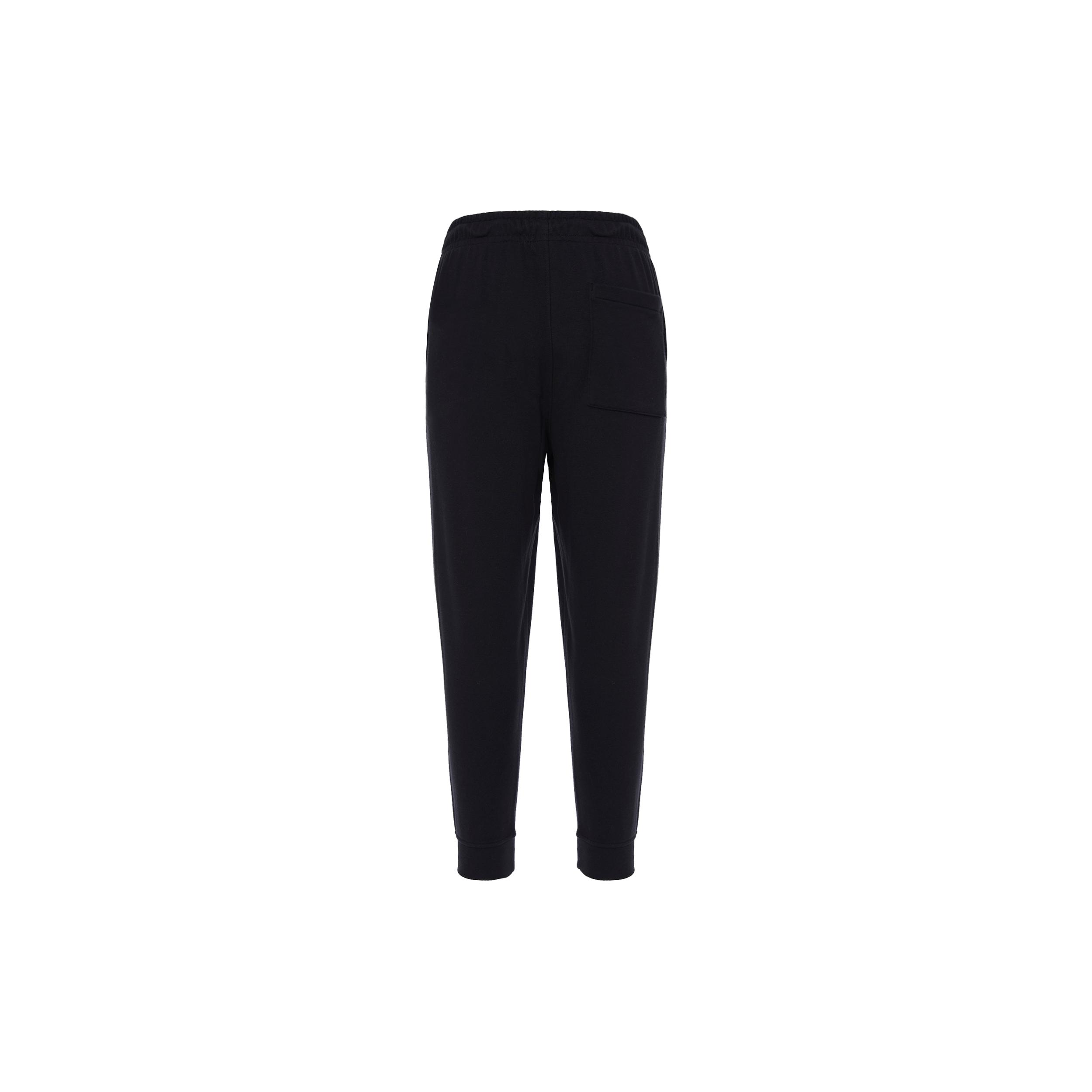 Jordan Essentials Knitted Sweatpants Men s Black FQ7762-010 XL