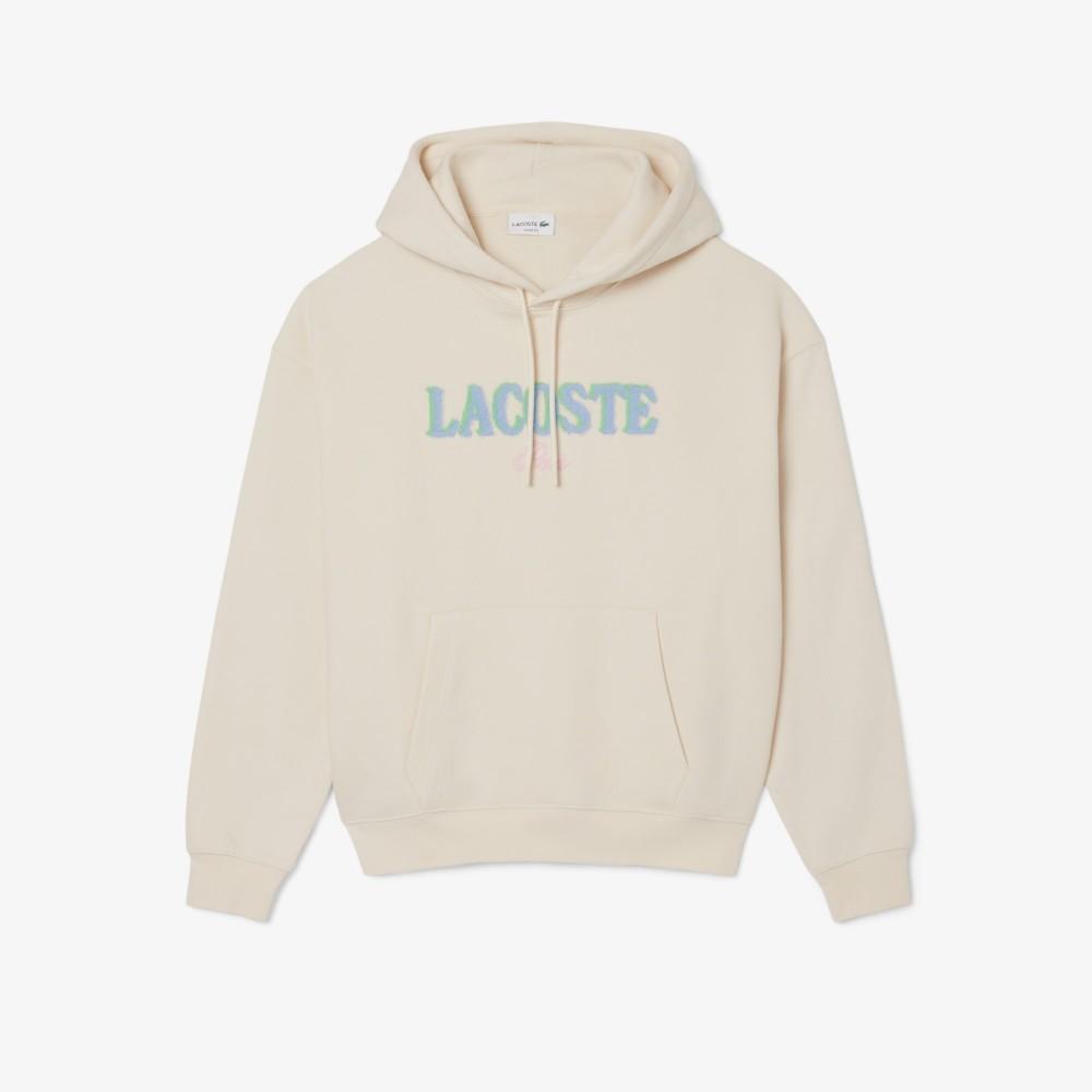 [lacoste] Men's Holiday Hooded Pullover SH5464-55NXFJ