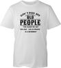Black Slogan Tee Unisex Graphic Tshirt Humorous Quote Crew Neck Gift Shirts