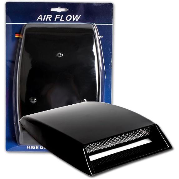 Hood Vent Trim, Simulation Decorative Air Outlet, Vent Hood Air Intake Trim Cove